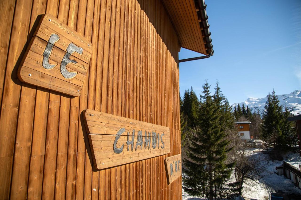 Hotel Le Chamois D'Or, Ussim Vacances Méribel Exterior foto